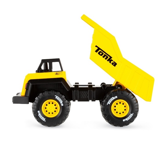Tonka Mighty Metal Fleet Dump Truck - Picture 3 of 6